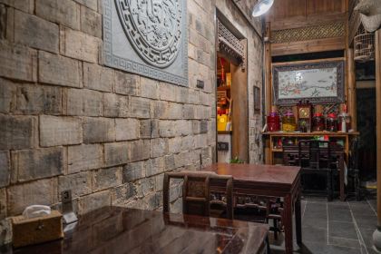 西递沐熹山房民宿·私房菜