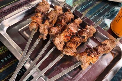 古城阿布力米提缸肉烤肉店