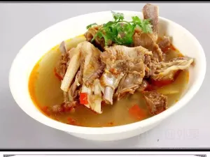 Hui niang jiao zi(yan an lu dian)