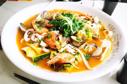 XIAN YAN SEAFOOD PRIVATE KITCHEN