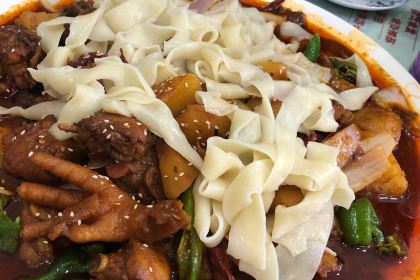 伊乡饭庄(美食街店)