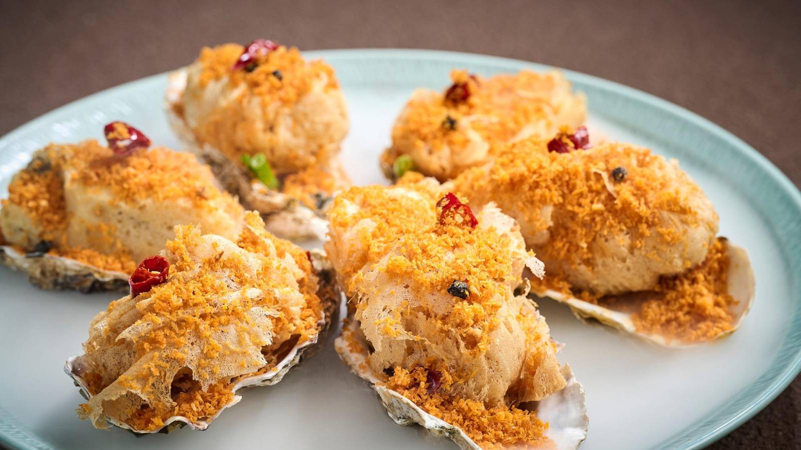 珠海橫琴凱悅飯店·享悅·粵菜·手工點心
