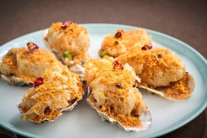 享悦中餐厅(横琴凯悦酒店)