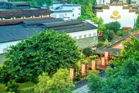Luzhou Laojiao Tourist Area