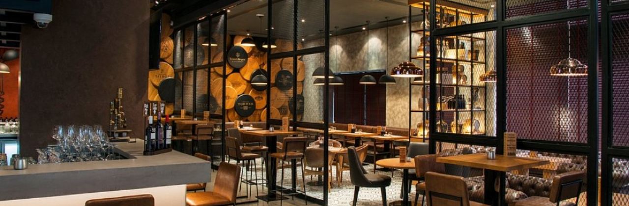 The Warehouse Wine & Tapas Bar