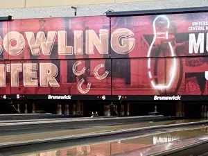 Union Bowling Center