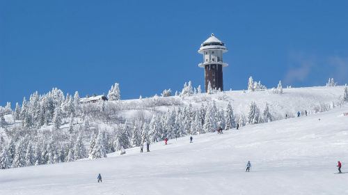 MonaYongPyong - Ski Resort
