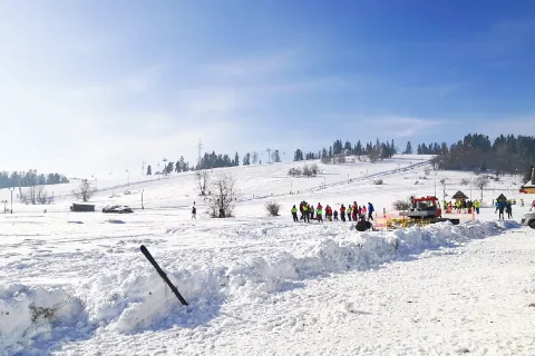 Horników Wierch Ski Lift