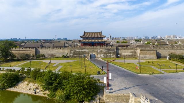 Shangqiu Ancient City Scenic Area