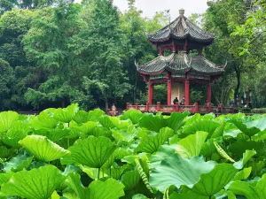 Fanghu Park