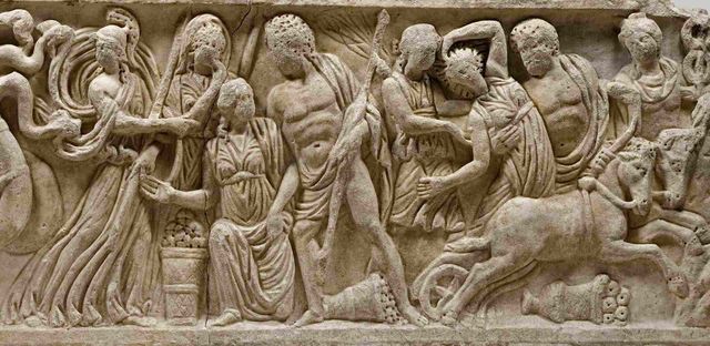 Goddesses and Consorts Women in Ancient Myth | Altes Museum