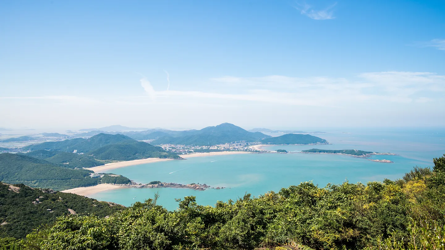 2_朱家尖大青山景區