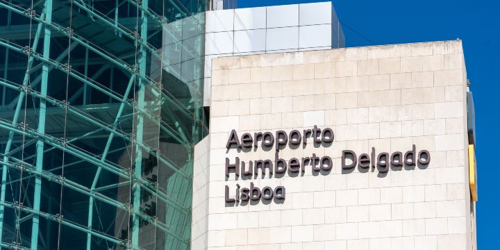 Humberto Delgado Airport