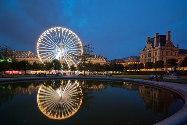 2_Tuileries Garden