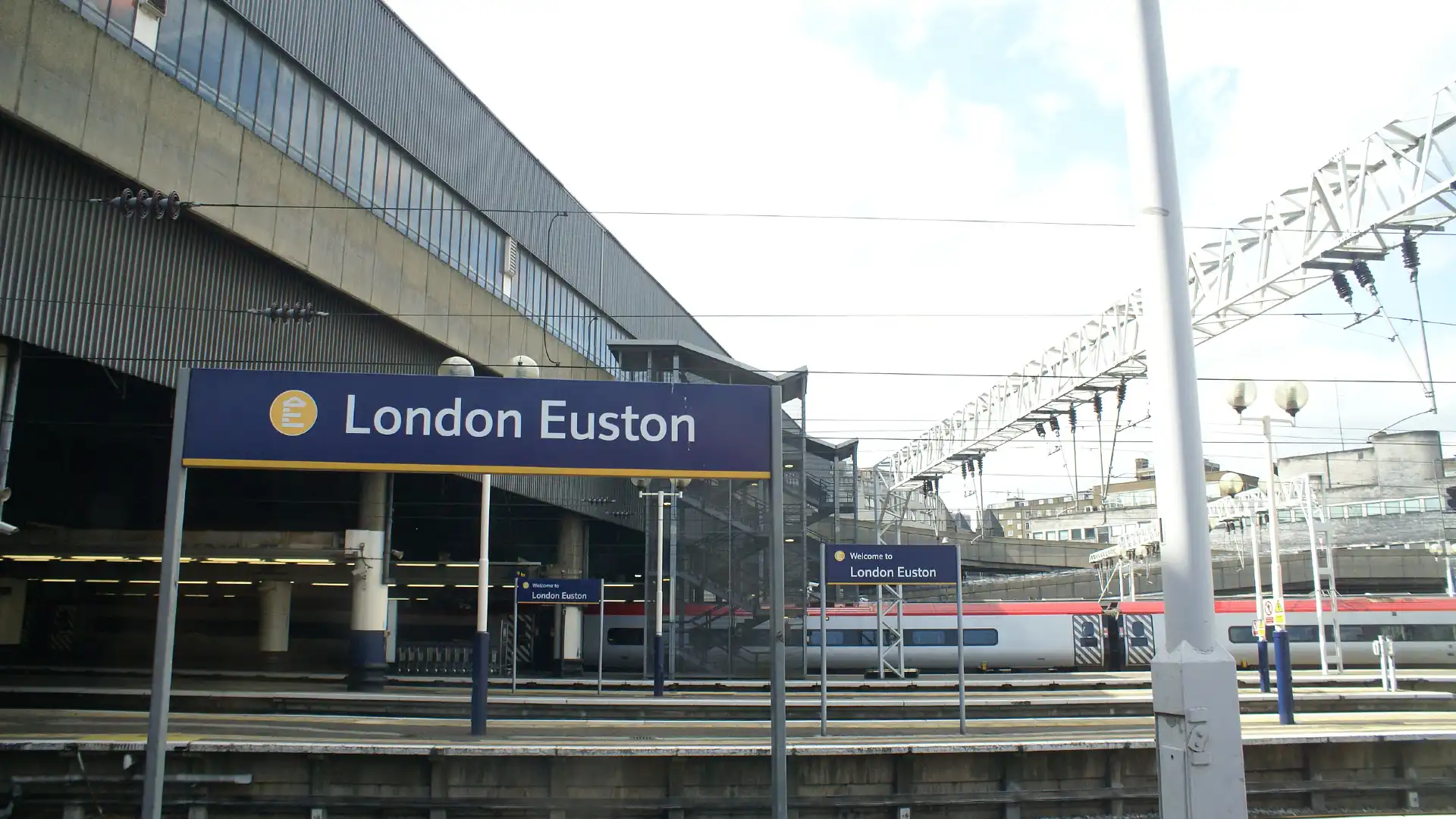 Hotels near Euston Station