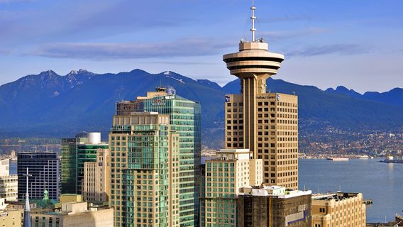 Vancouver Lookout