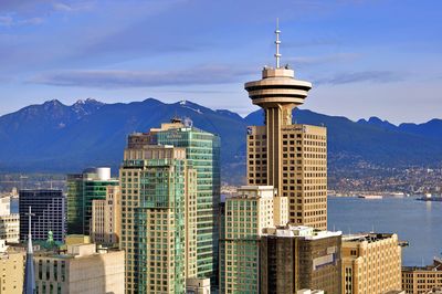 Vancouver Lookout