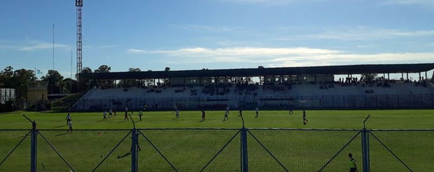 Estadio Patria