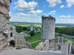 Zamek Ogrodzieniec