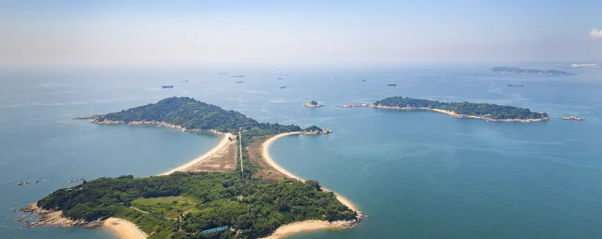 金門島