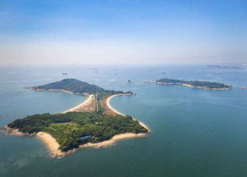 立榮航空台中到金門