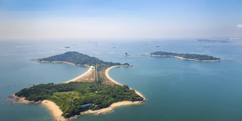 金門島