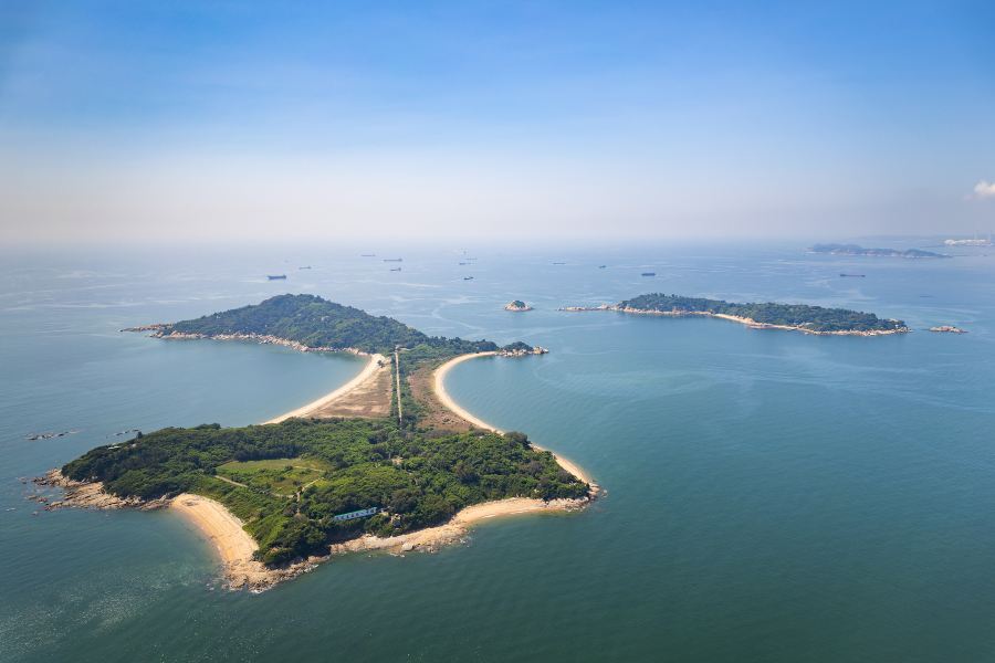 金門島
