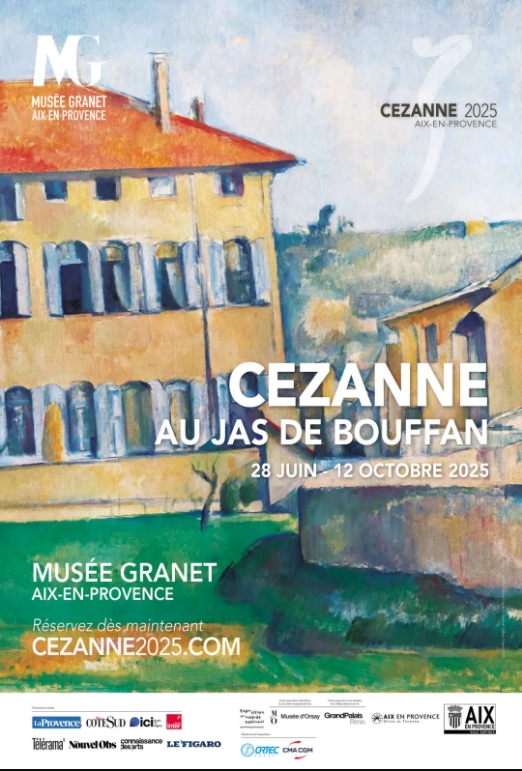 Cezanne at Jas de Bouffan | Musée Granet