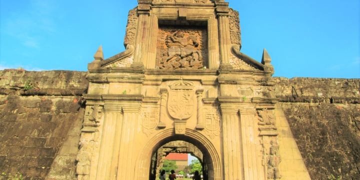 Fort Santiago