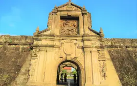 Fort Santiago