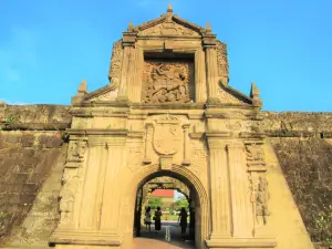 Fort Santiago