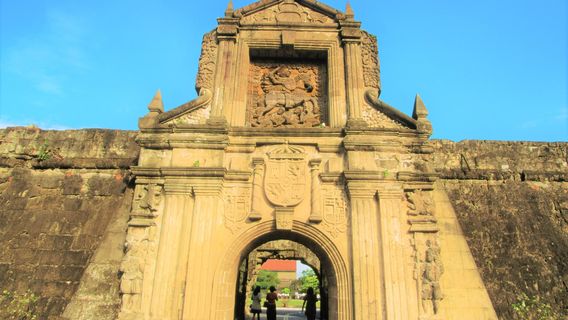 Fort Santiago