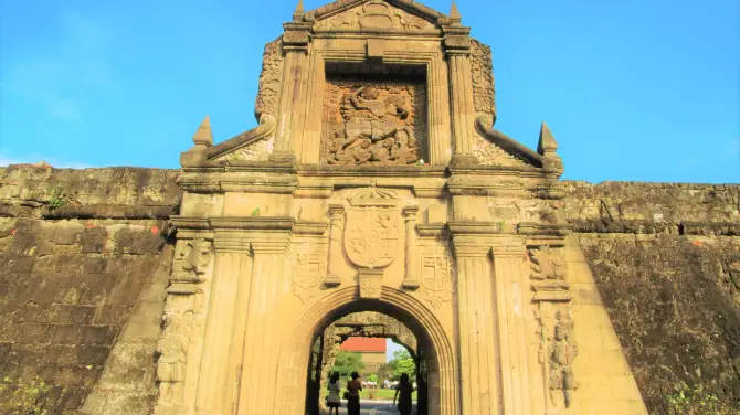 1_Fort Santiago