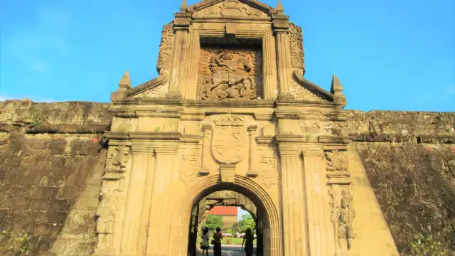 Fort Santiago