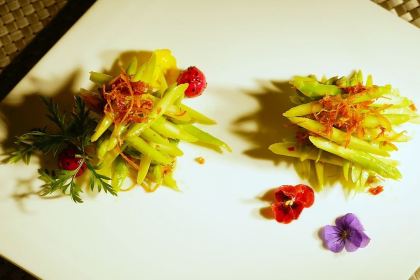 REVOLVING RESTAURANT