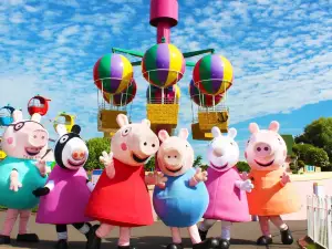 Paultons Park Home of Peppa Pig World