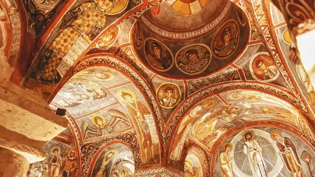 Hotels near Dark Church