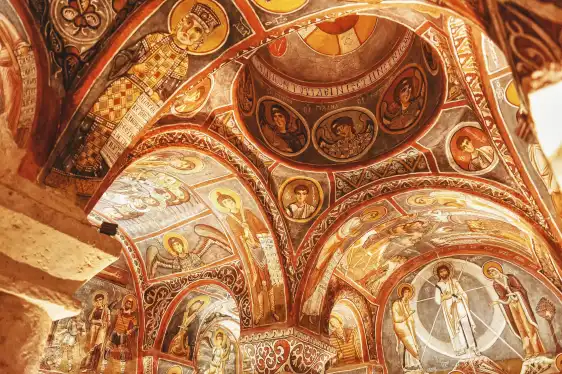 Hotels near Dark Church