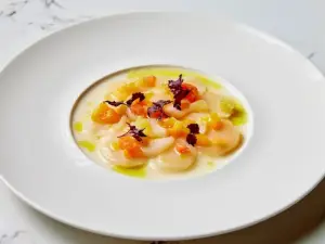 glass brasserie