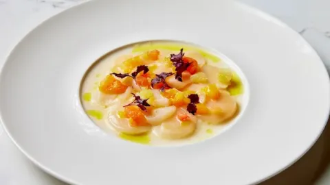 Glass Brasserie in Sydney