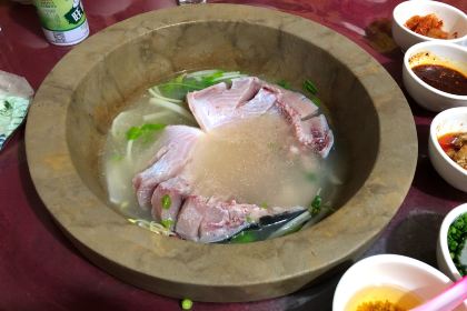 仙湖生态石锅鱼餐厅