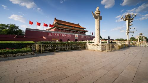 Tiananmen Square