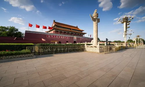 Tian'anmen-Platz