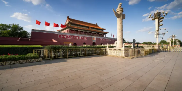 天安門廣場