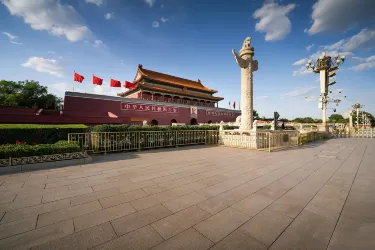 Tiananmen Square