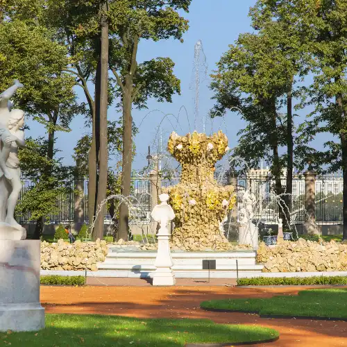 Popular Family-friendly Attractions in Saint Petersburg
