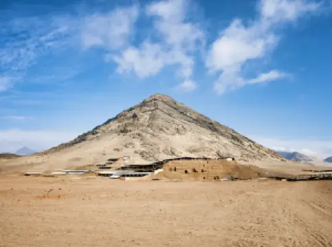 La Huaca de la Luna