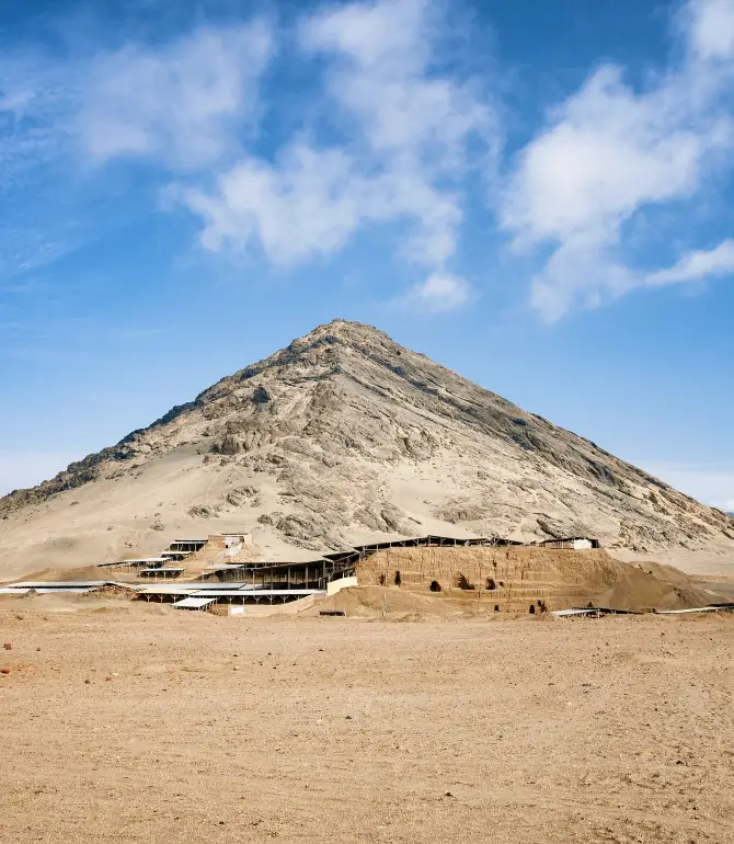 Moche District