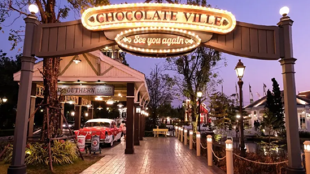 Chocolate Ville