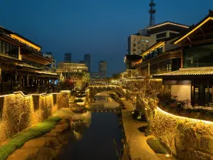 Popular Night Attractions in Tiantai